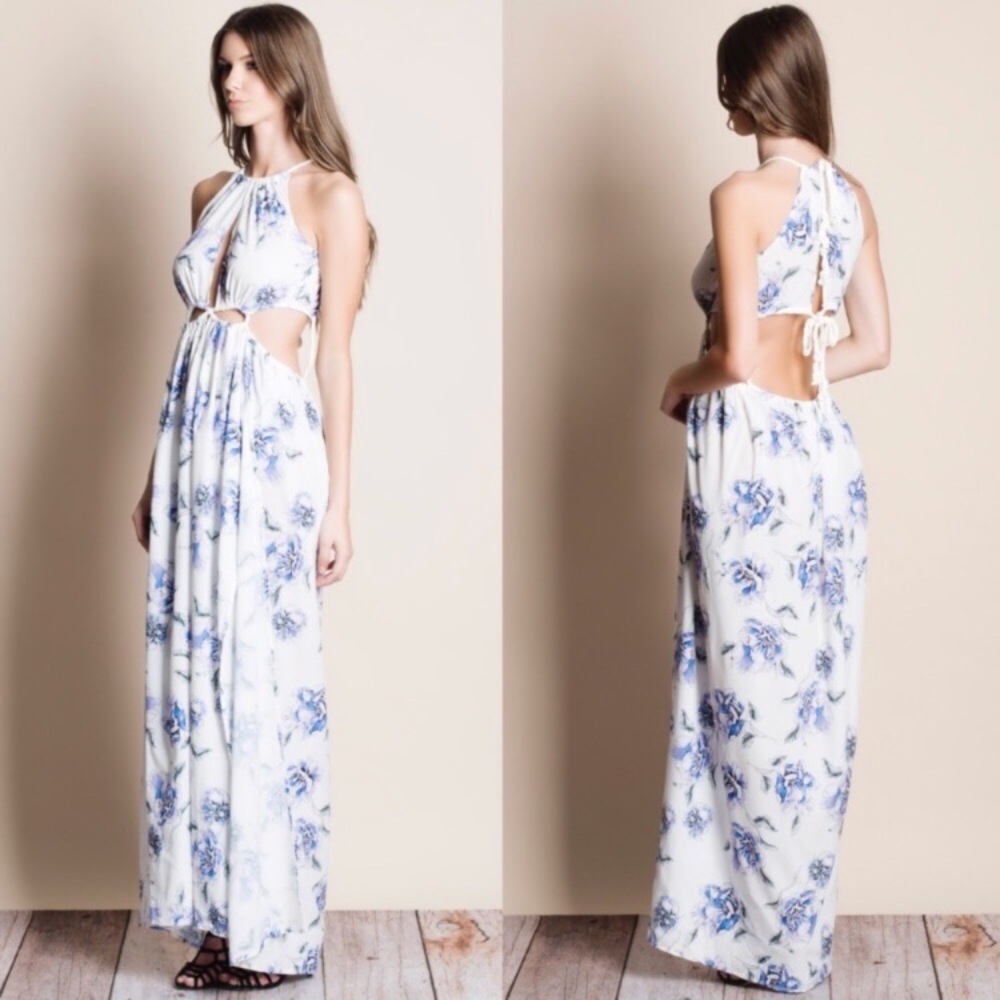 ✂️PRICE CUT- New Spring Dress ❣️Host Pick❣️ - Picture 2 of 4